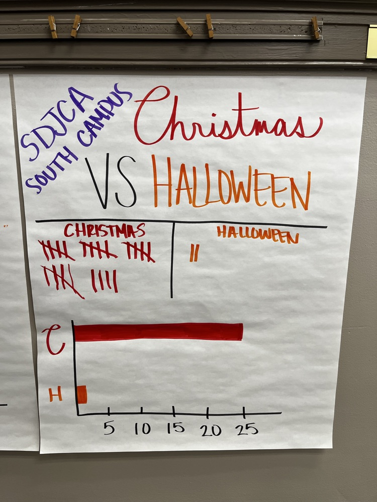 Christmas VS Halloween 