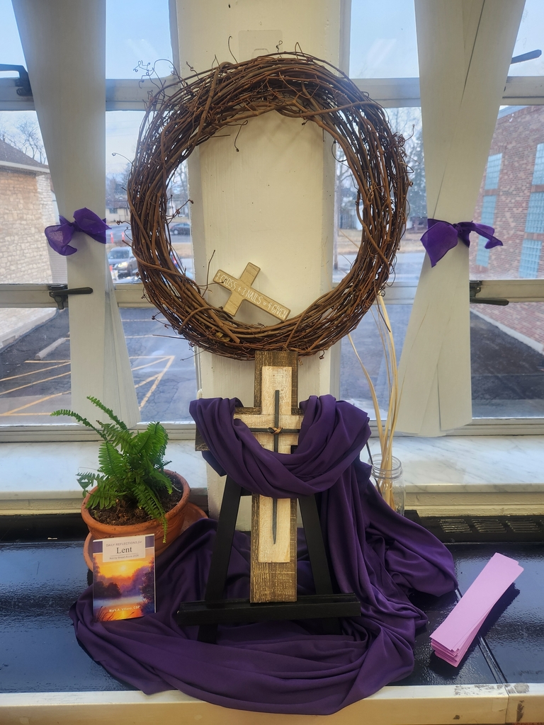 5th Prayer alter in the classroom