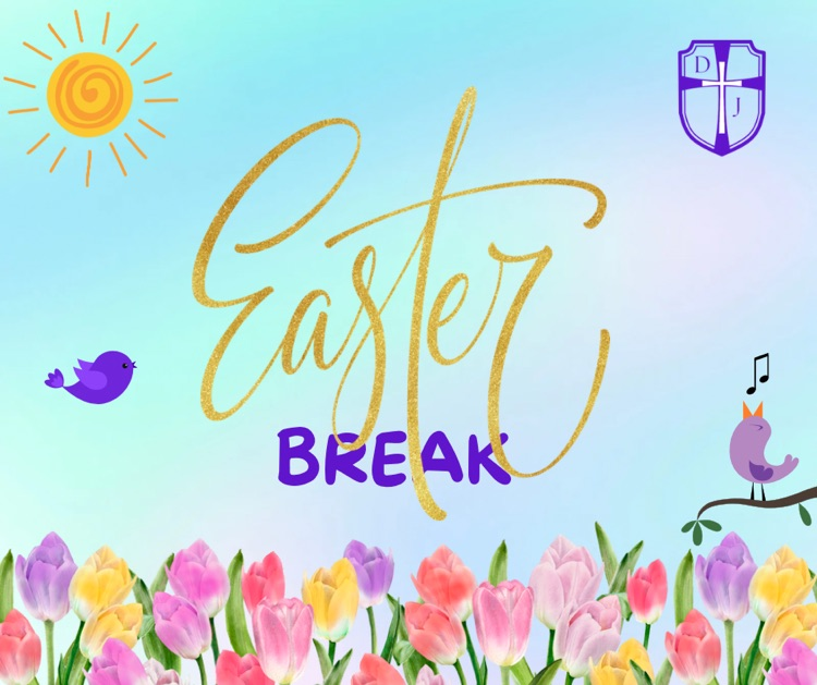 Easter break