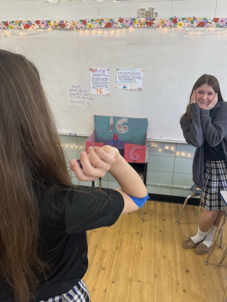 Probability games
