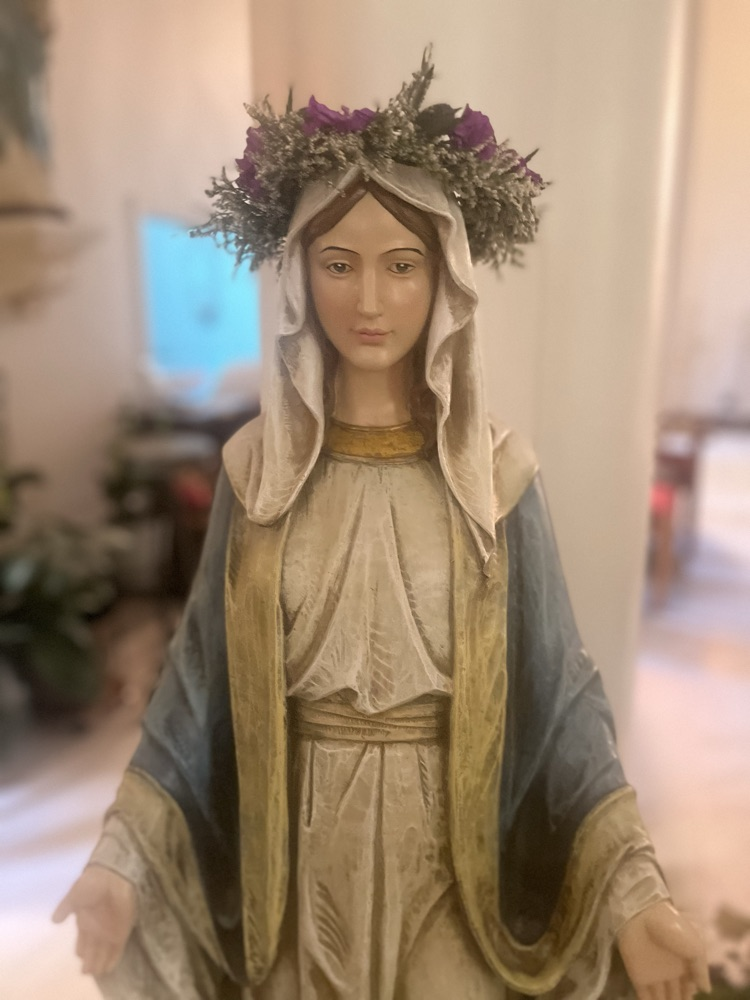 Mary