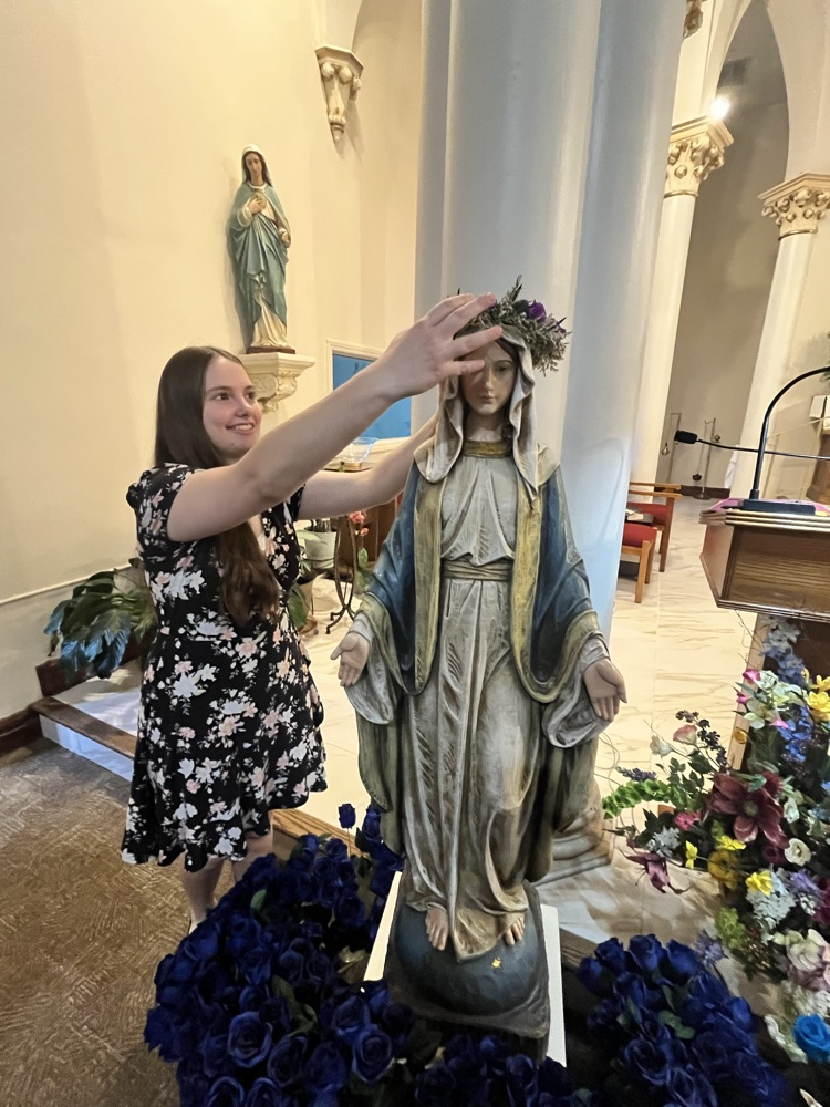 Mary