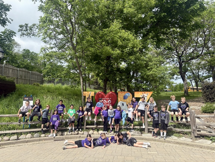 Brookfield Zoo field trip