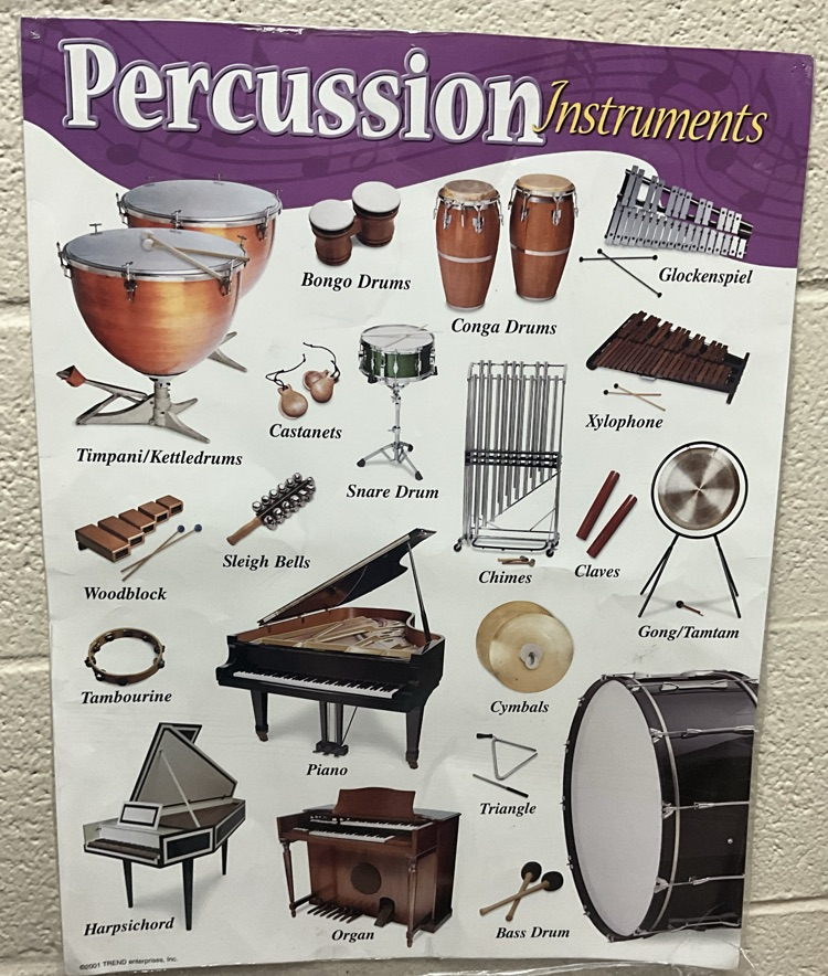 percussion 