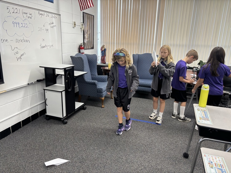 counting distance with steps
