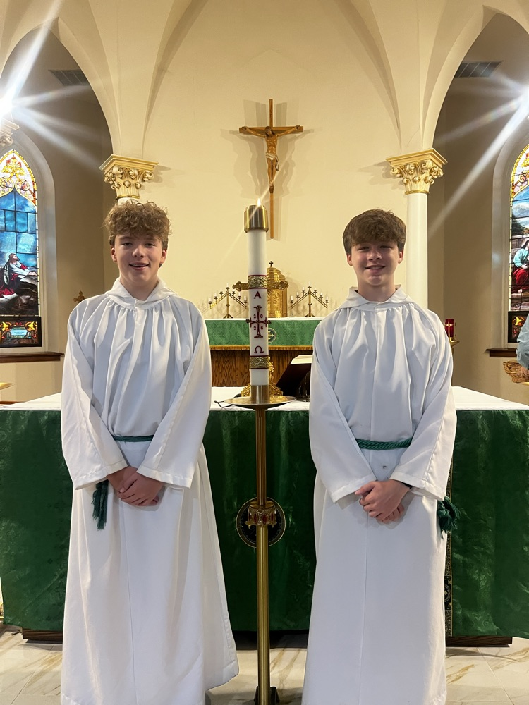 family mass