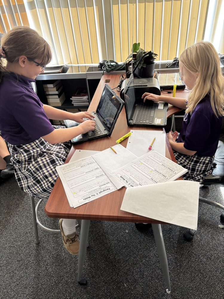 4th grade Language Arts