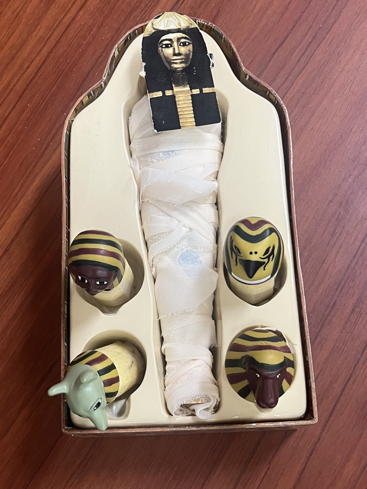 mummy