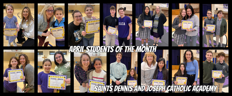 April SOTM