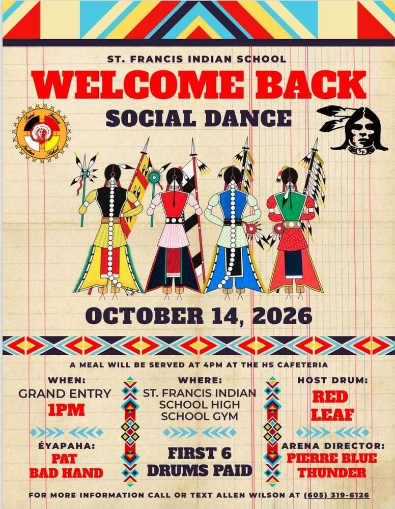 Welcome Back Social Dance