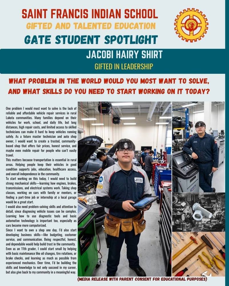 GATE Student Spotlight