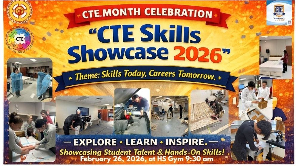CTE Showcase 2026