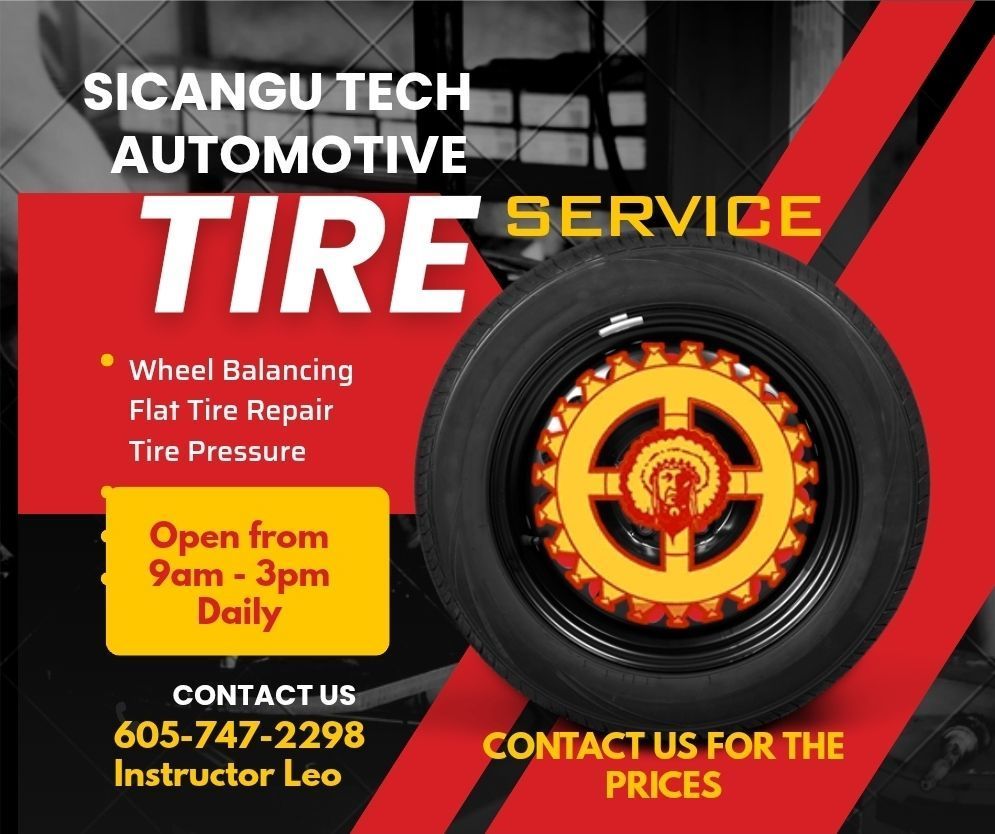 Tech Automotive Flyer