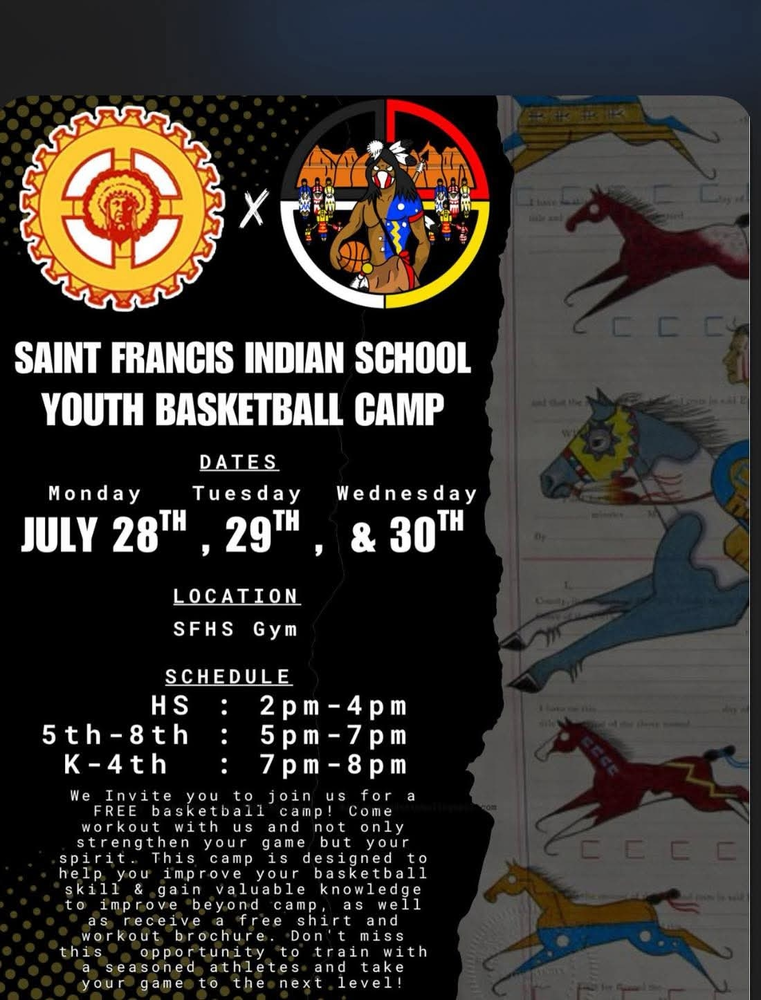Youth Basketball Camp