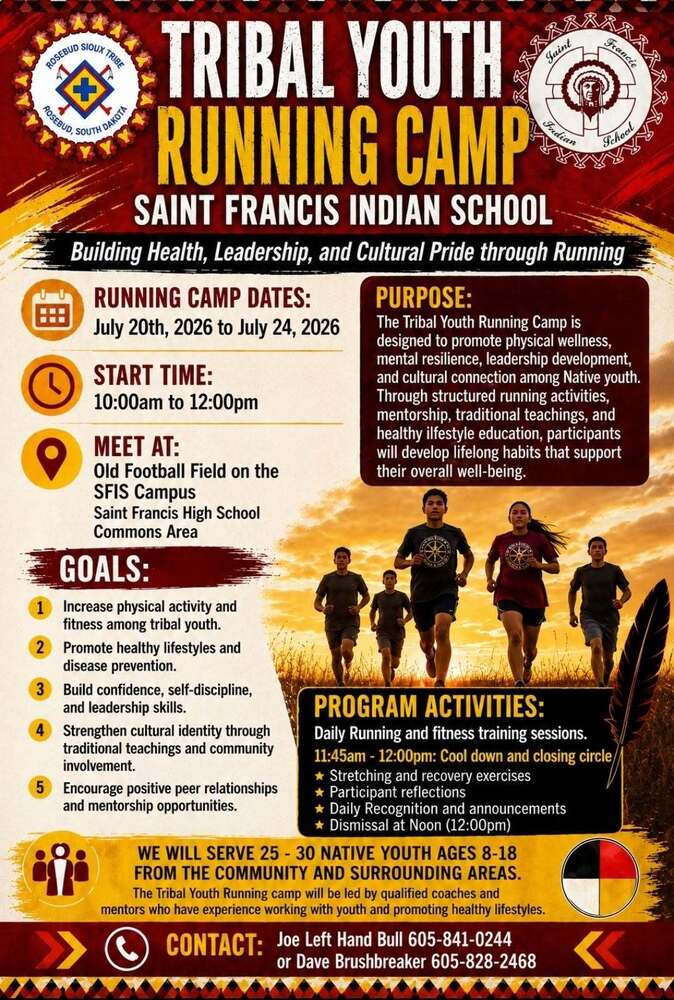 Running Camp