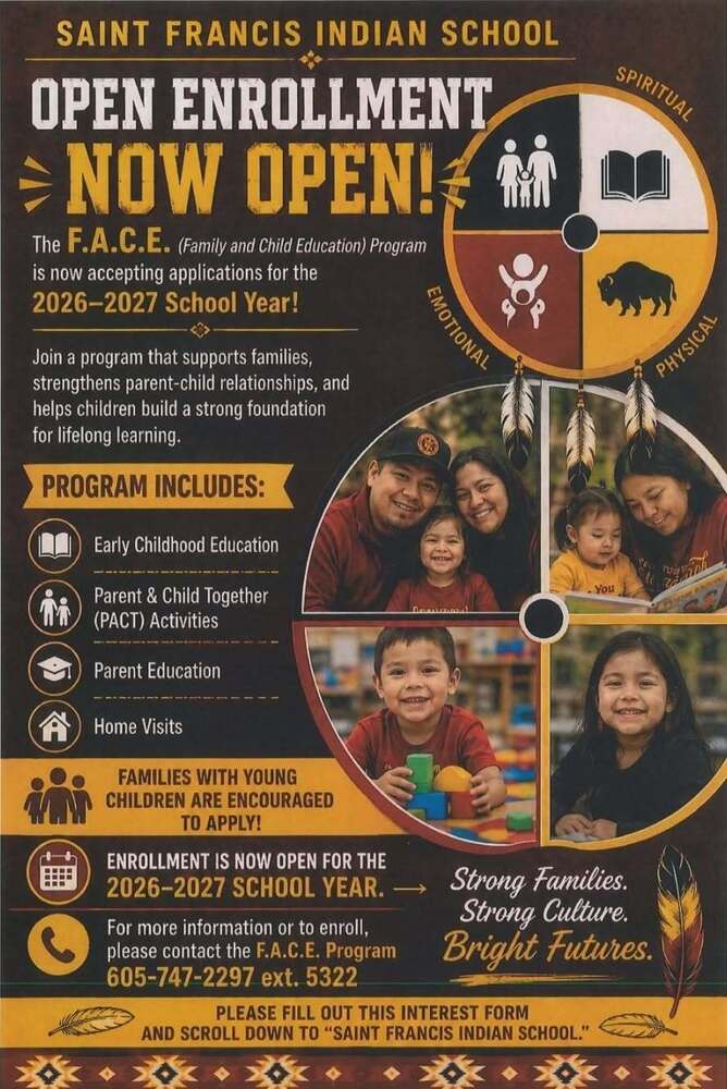FACE Open Enrollment