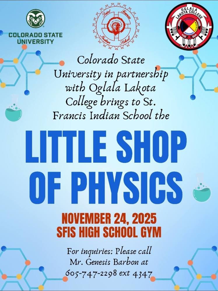 Little Shop of Physics