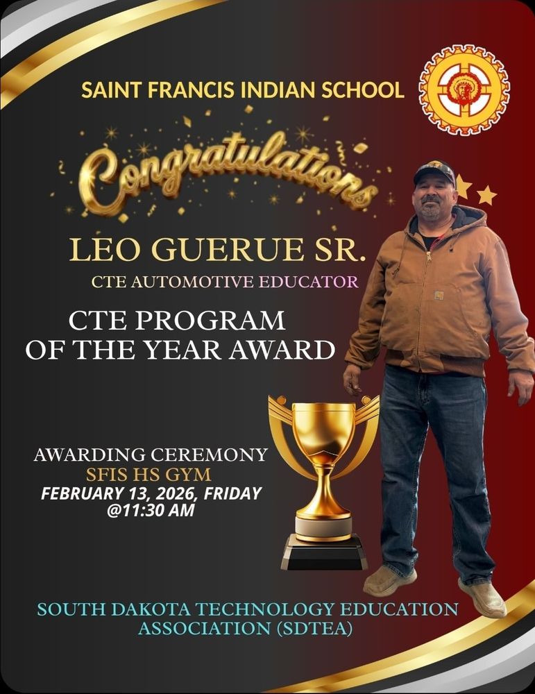 Flyer about CTE Educator