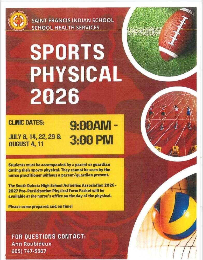 Sports Physicals