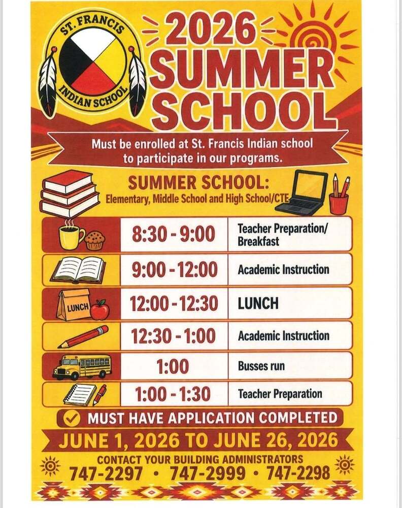 SFIS Summer School Schedule