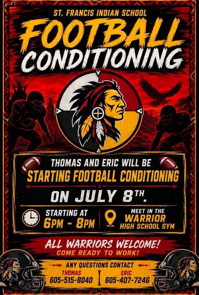 Football Conditioning
