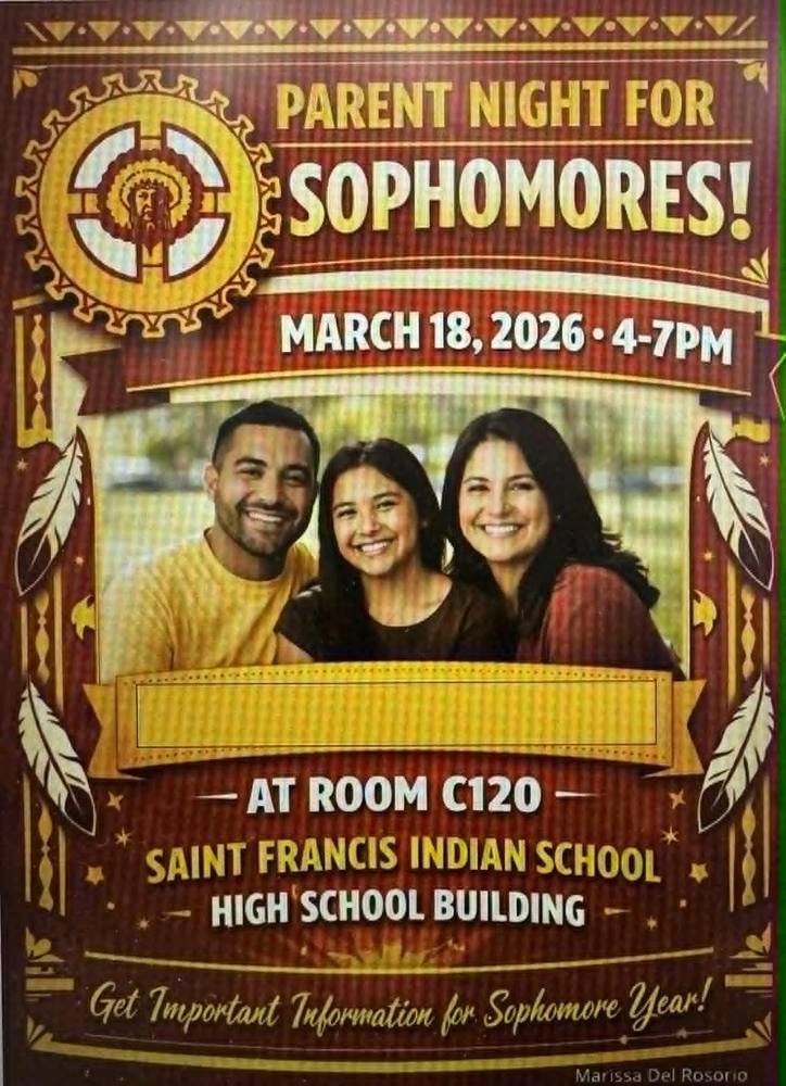 Sophomore Parent Night