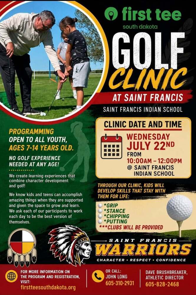 Golf Clinic