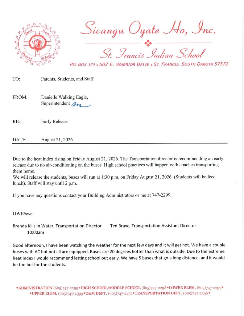 Early Release 08-21-2026