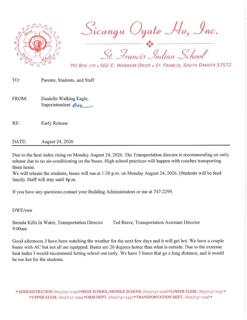 Early Release 08-24-2026