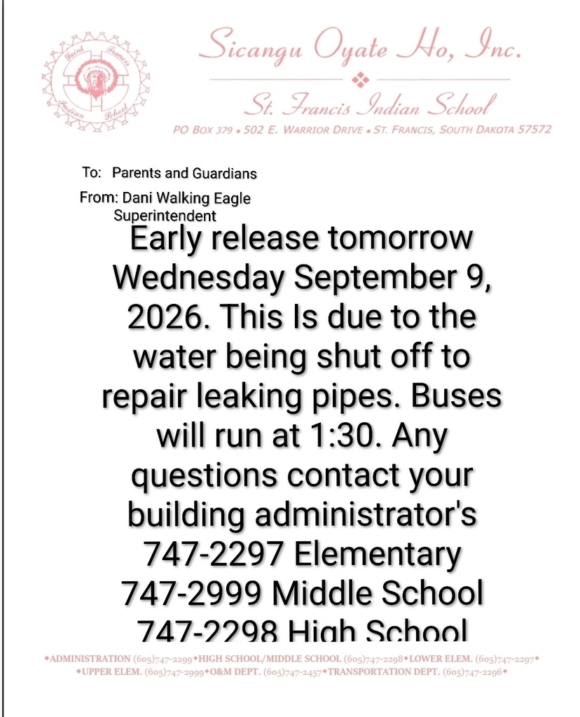 Early Release 09-08-2026