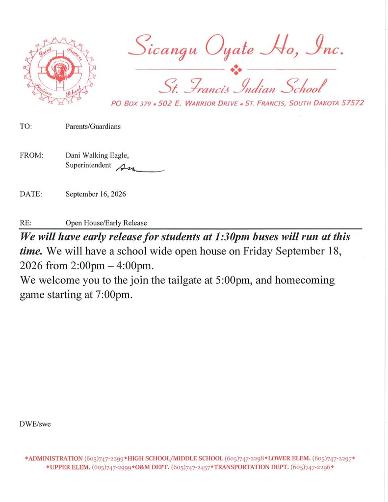 Early Release 09162026