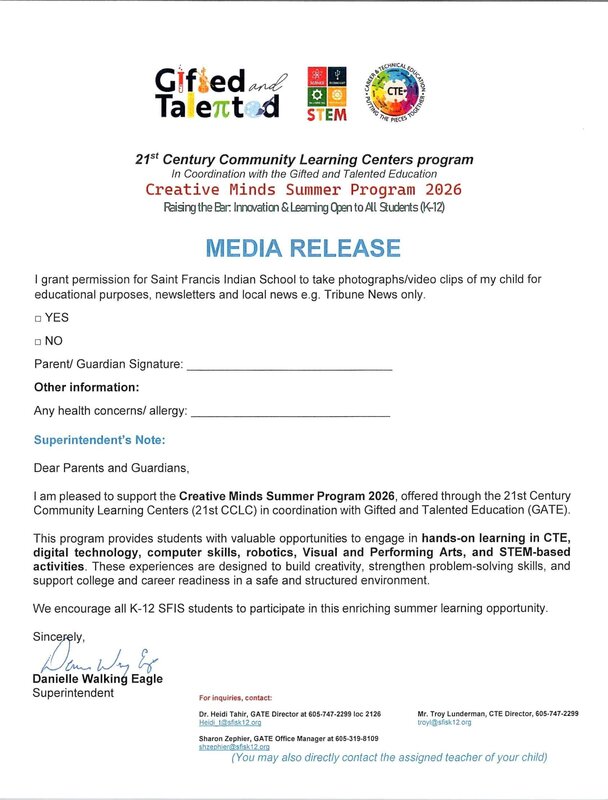 GATE Summer Programs