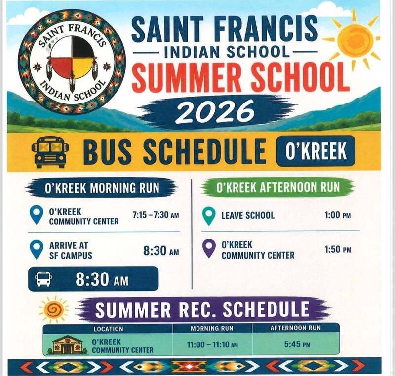 Transportation Schedule