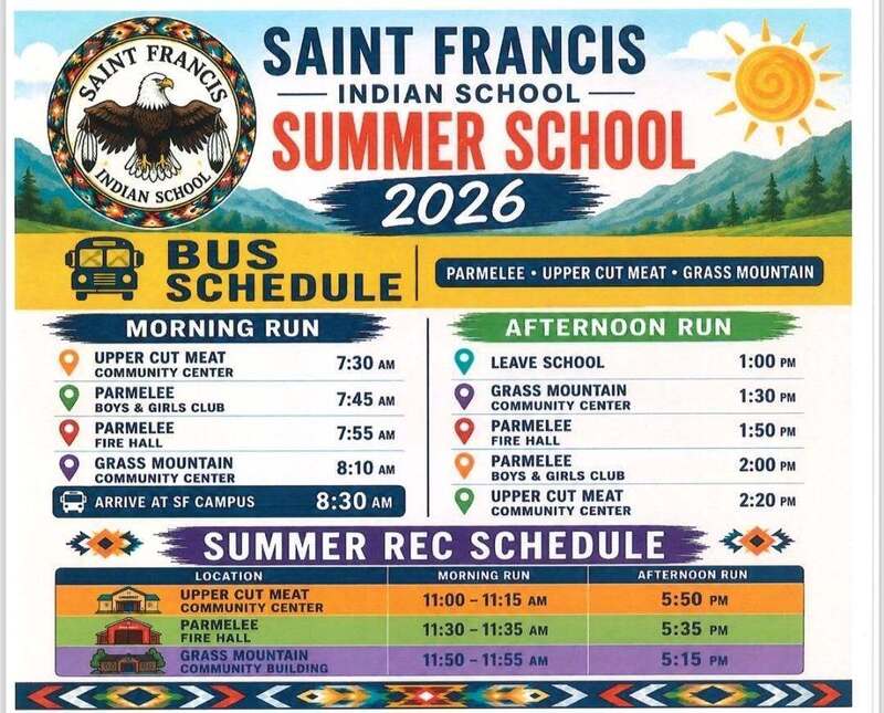 Transportation Schedule