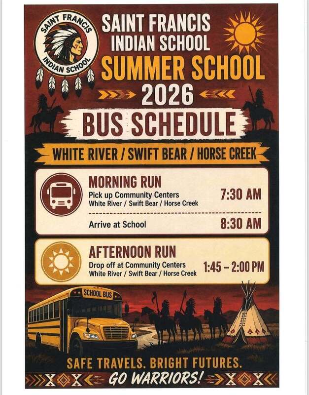 Transportation Schedule