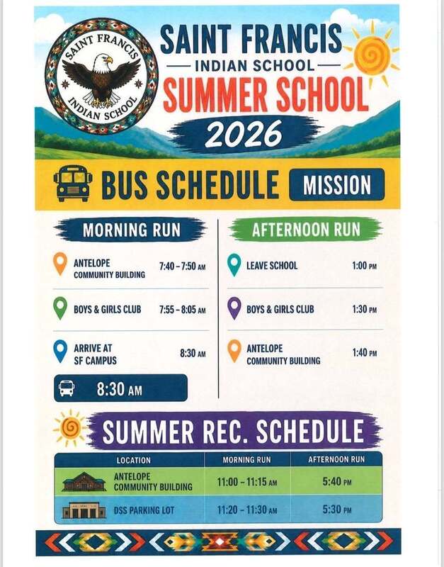 Transportation Schedule