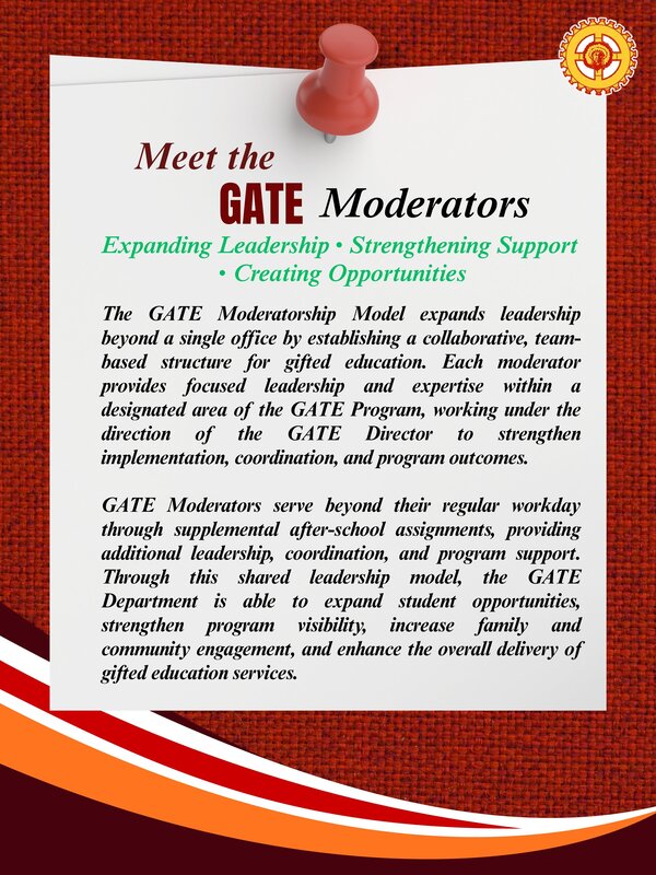 GATE August Newsletter