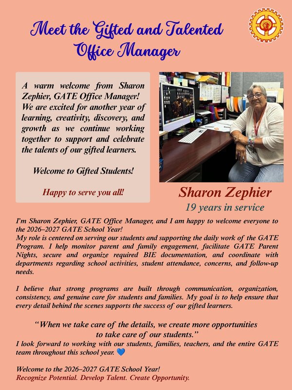 GATE August Newsletter