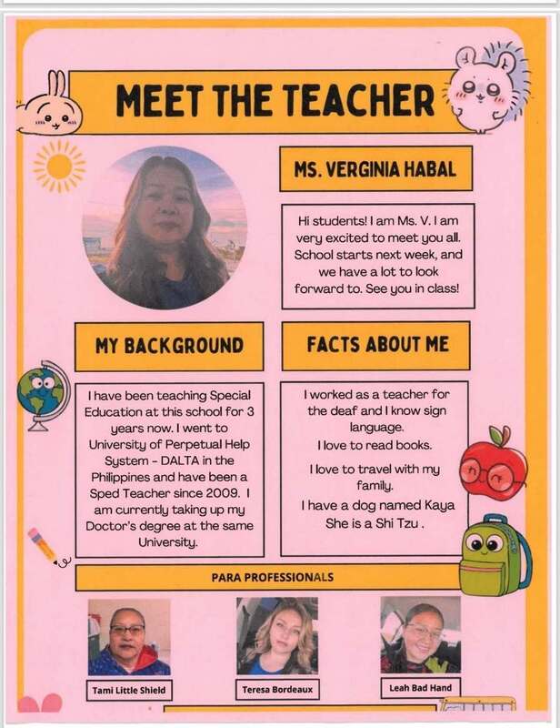 SPED August Newsletter