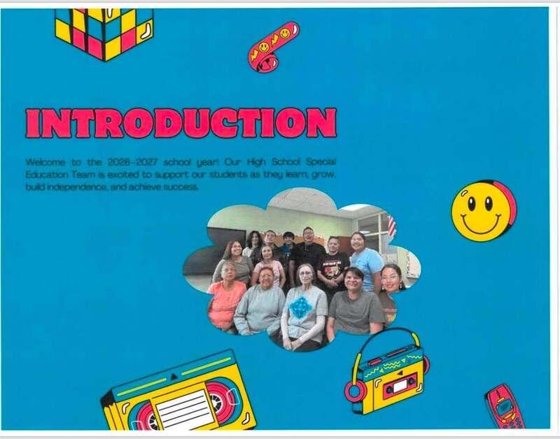 SPED August Newsletter