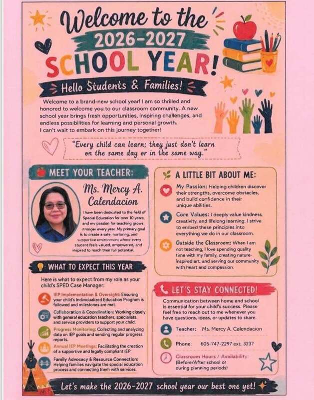 SPED August Newsletter