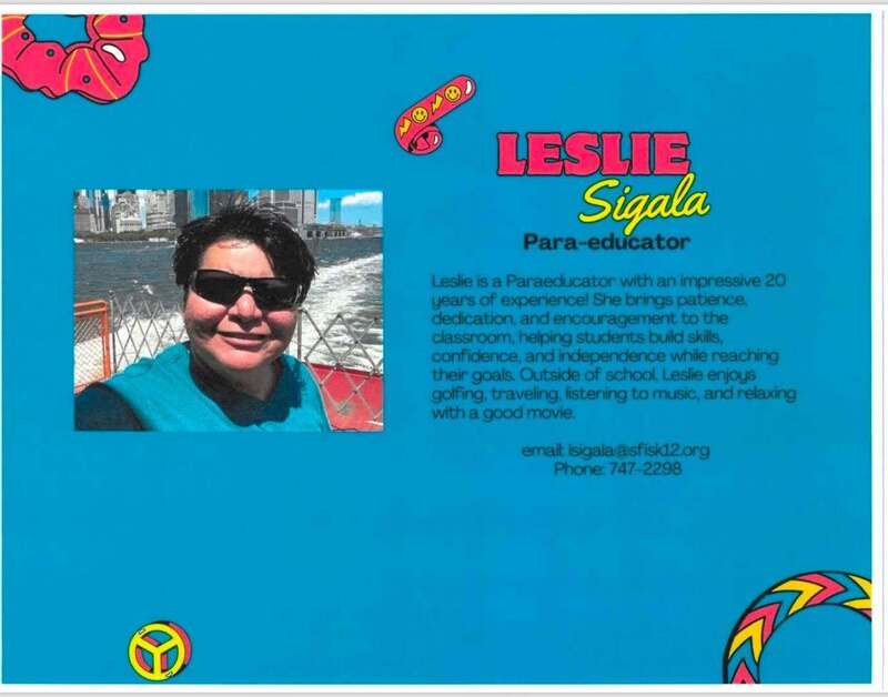 SPED August Newsletter