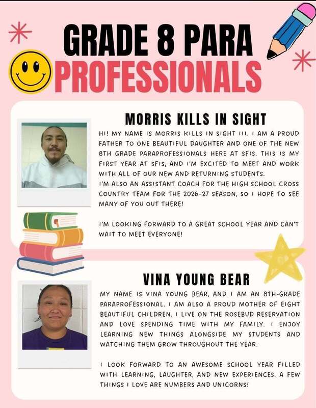 MS Staff