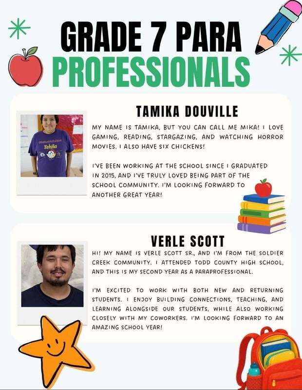 MS Staff