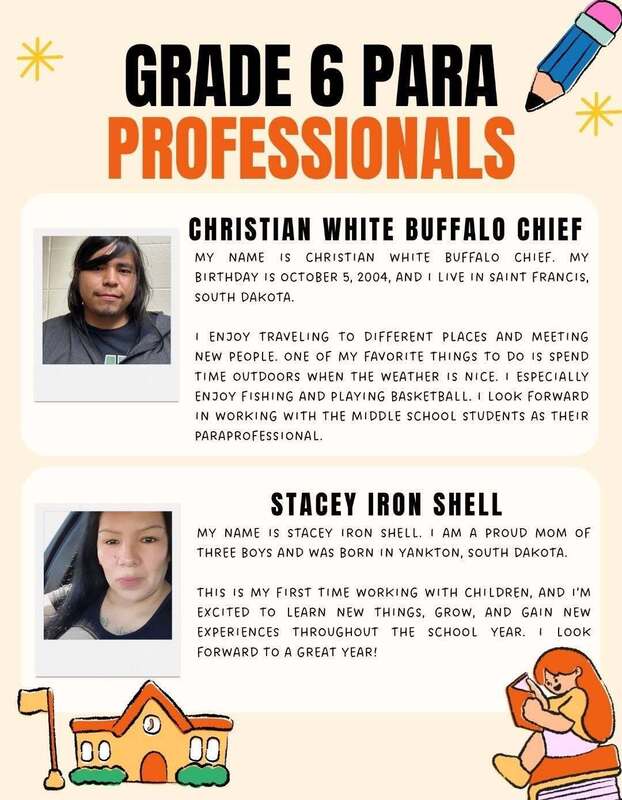 MS Staff