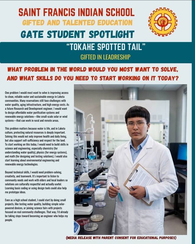 Student Spotlight