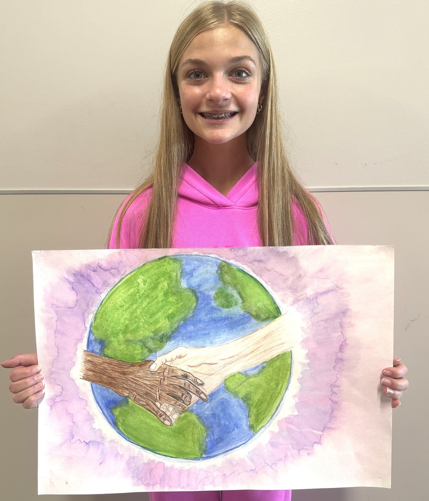 Peace Poster Winner