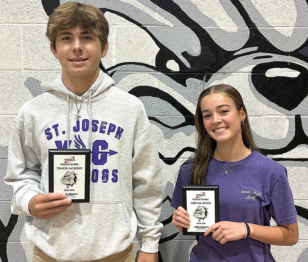 Players of the Week