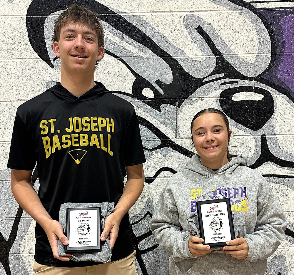 Players of the Week 