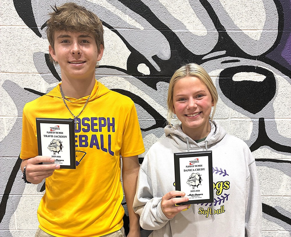 Players of the Week 